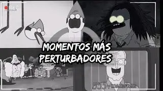 Los momentos más OSCUROS de las caricaturas | Cuentos De Terror En El Parque 1 y  2