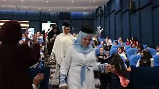 حفل تخرج مدارس جيل المجد 2023-2024