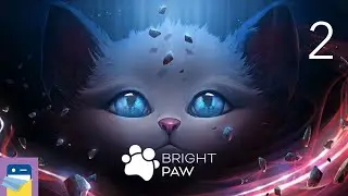 Bright Paw: iOS / Android / PC Gameplay Walkthrough Part 2 (by Rogue Games / Radical Forge)