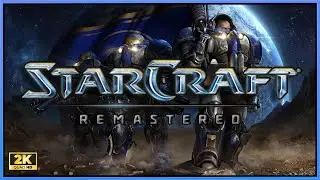 Comienza la Rebelión Terran | StarCraft Remastered 2K Ultra HD Gameplay en Español Ep.1