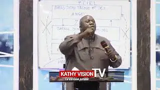 PASTEUR ESDRAS KALONJI DE KIPUSHI