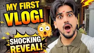 MY FIRST VLOG ! First Time in Lalbagh Banglore !! 😍😮✅❤️