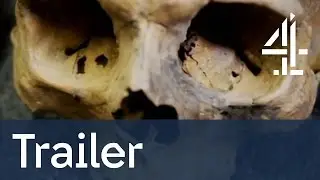 ТРЕЙЛЕР: Тайна черепов на перекрёстке | Воскресенье, 20:00 | Channel 4