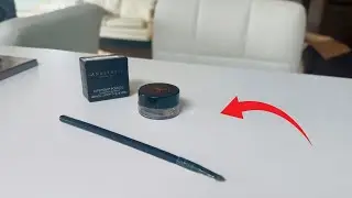 The Only Brow Pomade I Keep Rebuying (3x!) | Anastasia Beverly Hills Dipbrow Ebony Review