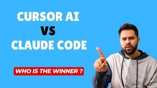 Курсор ИИ против Клода Кода: кто лучший? 🔴 Инструменты/приложения ИИ