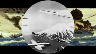 The Pacific War, The Pacific War lasted from December 8th, 1941 to September 2nd, 1945.