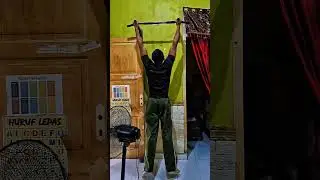 Neutral grip pull up 17x5 senin 19 januari 2026
