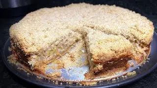Torta de Banana Cremosa: A receita que você vai se apaixonar!