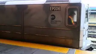 NYC MTA Garbage Train- EP006 &EP009