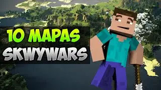 10 Mapas Skywars Minecraft 2016 - OverPlax!