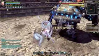 DNSEA Gladiator DPS Battle Ground Training 50b HP