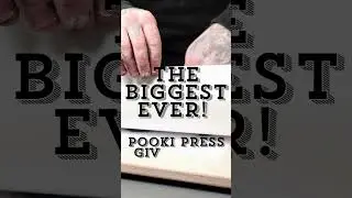 🎉 Pooki Press A3 Ultimate Bundle Giveaway!!!! 🎉