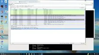 websocket monitoring with wireshark in 3 min