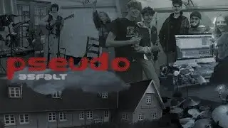 pseudo - Asfalt (Live)