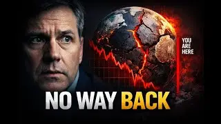 The Global System Just Crossed a Point It Never Recovered From Before