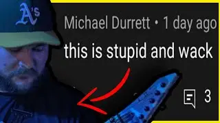 Coolest Bassist in Hardcore - The Mike Durt Story