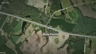 Authorities investigating after body found in Orangeburg County