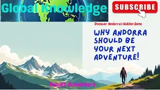 Why Andorra Should Be Your Next Adventure! #andorra  #pyrenees  #traveldocumentary  #hiddengems