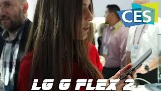 LG G Flex 2 и G Watch R - лучший тандем девайсов