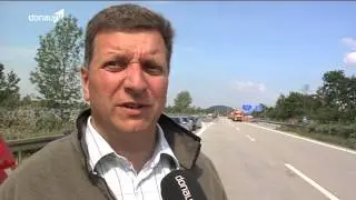 Hochwassersituation in Fischerdorf weiter angespannt