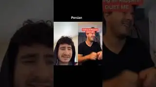 Rapping in 14 different languages! #languages #polyglot