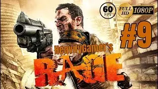 Rage 1 Gameplay Walkthrough (PC) Part 9: Defibrillator Upgrade/Feltrite Crater