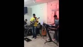Waninho Teclado com Trio Baldu&iacute;na