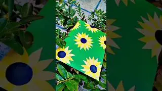File Decor #easyartprojects #diy #craft #youtubeshorts