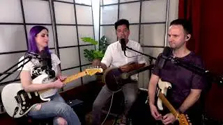 Nikki Stevens Live on Two Guyz with Guitars - May 15th 2023
