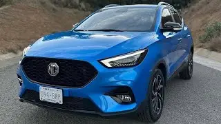 MG ZS 2026 Facelift - ام جي زد اس 2026 الجديدة