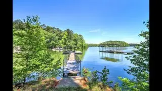 Waterfront West Point Lake Cabin with Private Dock! | Cabins in Whitewater Woods