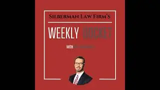 The Big Realtor Settlement, Texas Border Law Update, Apple's Monopoly Battle, Tree Limbs & Valid ...