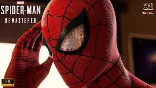 Spider-Man Remastered PC Walkthrough Part 1 &ndash; Intro & First Mission