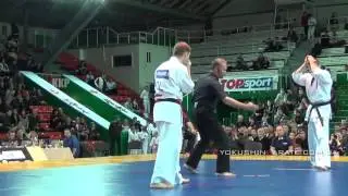 European Open, Odzeniak Marek (Poland, aka) - Vytautas Cepla (Lithuania)