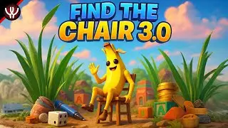 Fortnite Find the Chair 3.0 Tutorial! Code: 1711-2126-7913