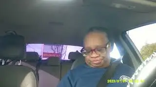 bank run,bad eye day vlog