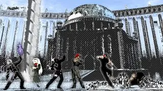 OP.Element Kyo,Element Akiha,O+ Element Kyo n Element Opirus F vs Dark Rugal