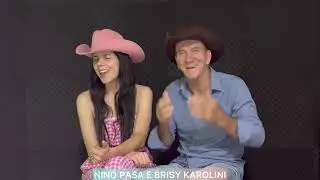 Naquele Baile Nino PASA e Brisy Karolini