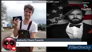 THE IDIOCY OF FREDERICKSON THE YOUTUBE CHATGPT FACTRON TOOL LAWYER