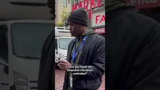 Do you know about Seattle's unspoken umbrella rule?