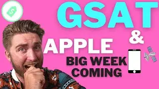 💎 ПОНЕДЕЛЬНИК GLOBALSTAR МОЖЕТ БЫТЬ ЗНАЧИТЕЛЬНЫМ [АНАЛИЗ АКЦИЙ GSAT]