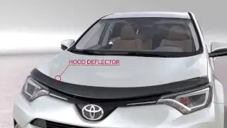 2016 Toyota RAV4 - Genuine Accessories Car Promotions