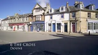 Lovely 2 Bed Upper Maisonette | Doune | For Sale | Gordon Henry