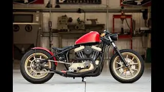 Top 5 The Most Wonderful handmade Harley Davidson of 2020