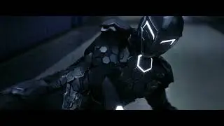 Secret Headquarters (2022) (The Guard vs Argon)