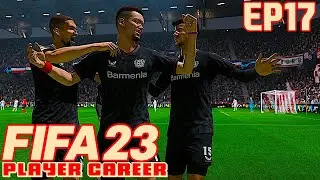 АБРАХАМ И МАУНТ ПОТРЯСАЮЩИЕ!! | Режим карьеры игрока FIFA 23, эпизод 17