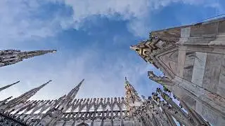 Virtual tour of the Duomo di Milano