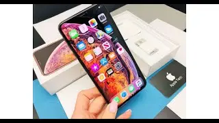 iPhone Xs Max 256GB обзор .Есть смысл брать его в 2021 году .Да
