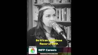 The Confident & Driven INFP Subtype ⚠️ | From Ep 484 | PersonalityHacker.com