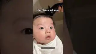 My log #14 : New hair style